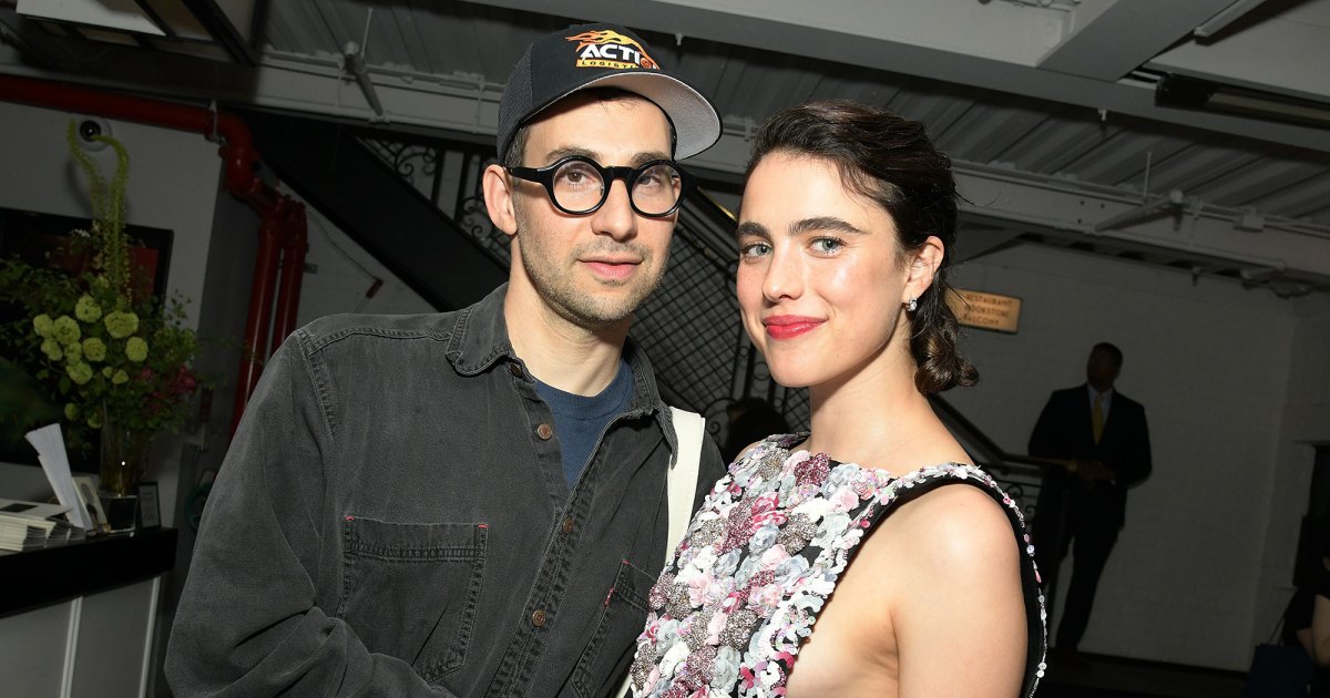 Jack Antonoff and Margaret Qualley Are Married