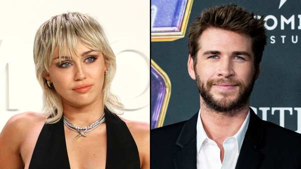 Miley Cyrus Says She Wouldn’t ‘Erase’ Her Past Relationship With Ex-Husband Liam Hemsworth
