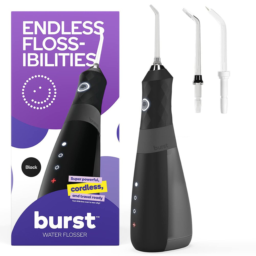 mothers-day-gifts-one-day-shipping-burst-water-flosser-amazon