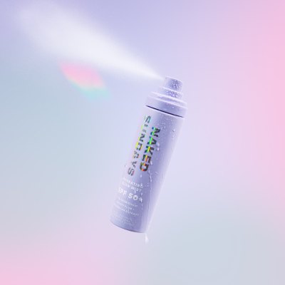 Naked Sundays SPF Products You Can Reapply Over Makeup | Us Weekly