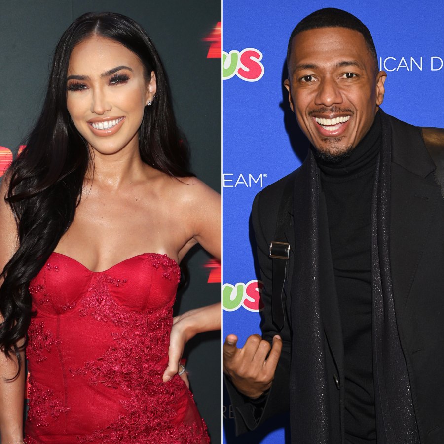 Nick Cannon and Bre Tiesi’s Relationship Timeline Through the Years: Photos