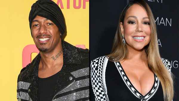 Nick Cannon Explains Why Twins With Mariah Carey Aren't Always on His Social Media It's a Balance