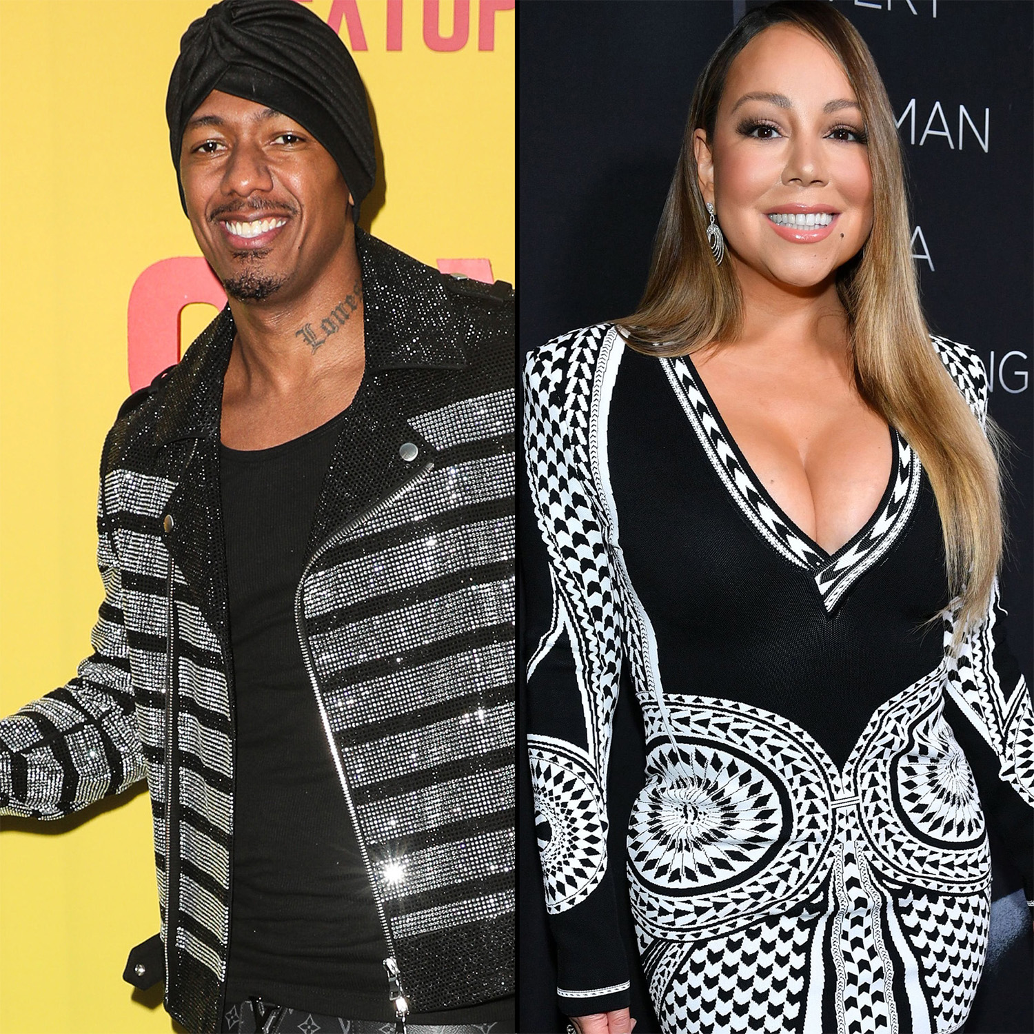 India Mariah S First Time Night Video Sex - Nick Cannon: Mariah and I Disagree on Twins' Social Media Use