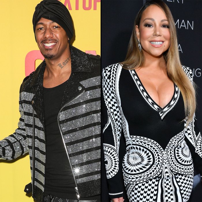 Nick Cannon Explains Why Twins With Mariah Carey Aren't Always on His Social Media It's a Balance