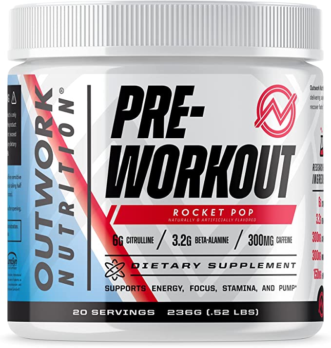 outwork nutrition