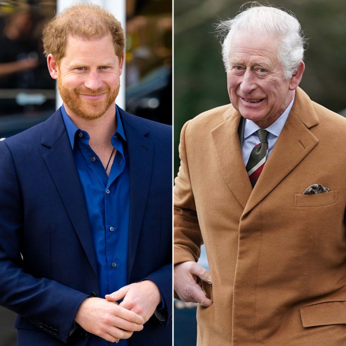Prince Harry Arrives in London Ahead of Father King Charles III's Coronation Ceremony