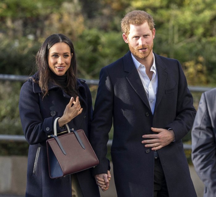 Prince Harry and Meghan Markle Go on a Romantic Sushi Date Post-Coronation