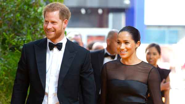 Prince Harry and Meghan Markle Go on a Romantic Sushi Date Post-Coronation