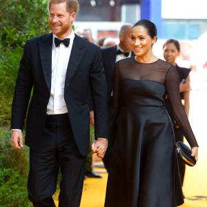Prince Harry and Meghan Markle Go on a Romantic Sushi Date Post-Coronation