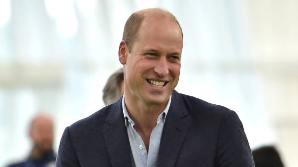 Prince William Jokes ‘I Need the Exercise’ After Rowing With Royal Navy Submariners