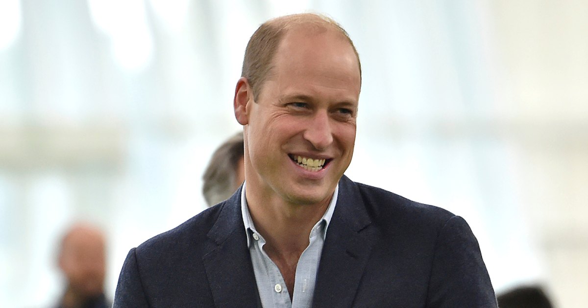 Prince William Jokes ‘I Need the Exercise’ After Rowing With