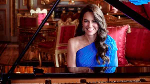 Princess Kate Joins Eurovision 2022 Winner Kalush for Surprise Piano Duet