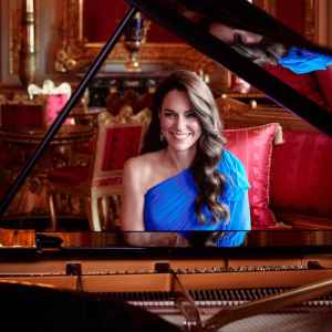 Princess Kate Joins Eurovision 2022 Winner Kalush for Surprise Piano Duet