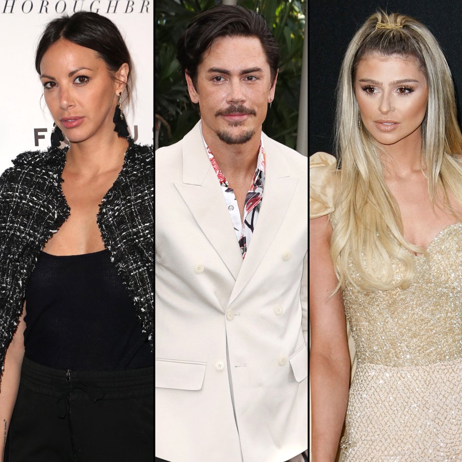 'Vanderpump Rules' Cast Breaks Down Hints of Raquel Leviss and Tom Sandoval's Affair: All of the Scandoval 'Easter Eggs'