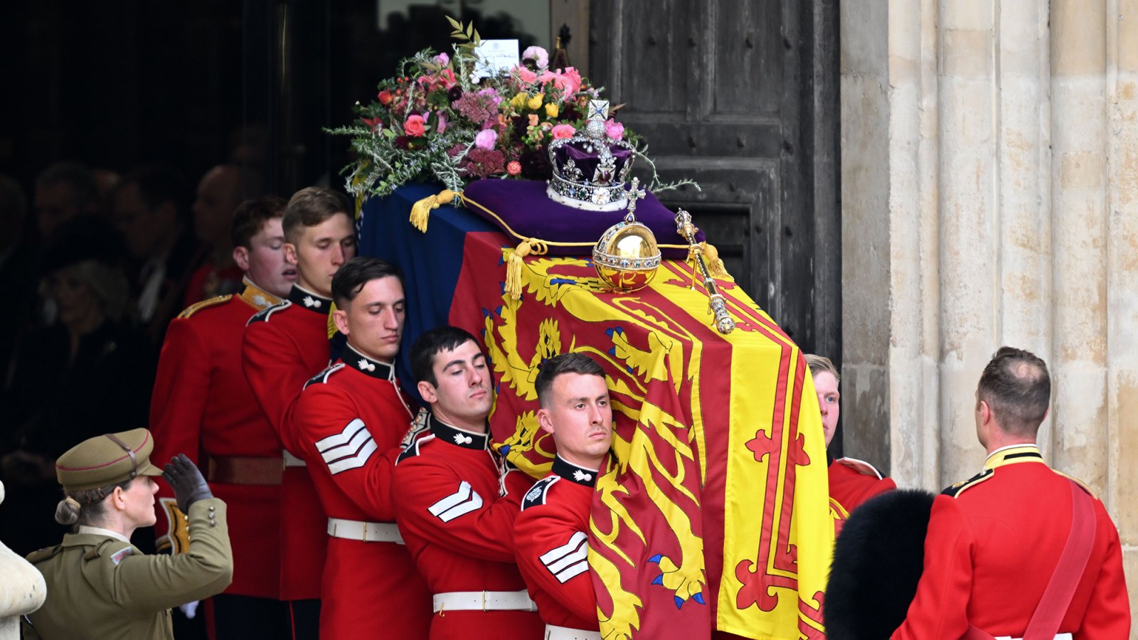 Queen Elizabeth II’s State Funeral Cost More Than $200 Million, UK Government Reveals