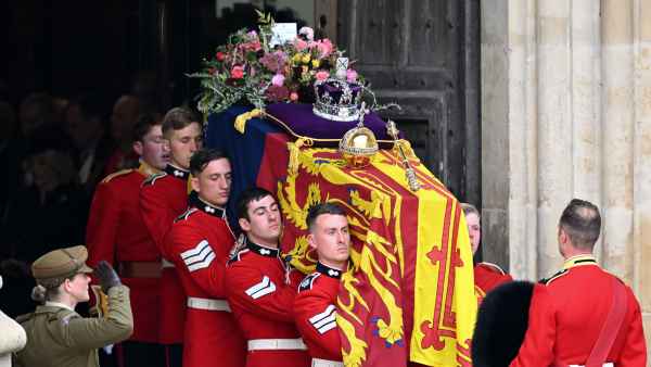 Queen Elizabeth II’s State Funeral Cost More Than $200 Million, UK Government Reveals