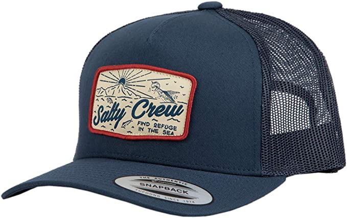 Salty Crew trucker hats