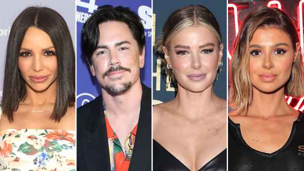 Scheana Shay Claims Tom Sandoval Told Her On Camera That He Cheated on Ariana Madix Before Raquel Leviss Affair: 'It Was More Than Once'