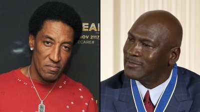 Scottie Pippen: Michael Jordan Was a ‘Horrible Player’ Before the Bulls
