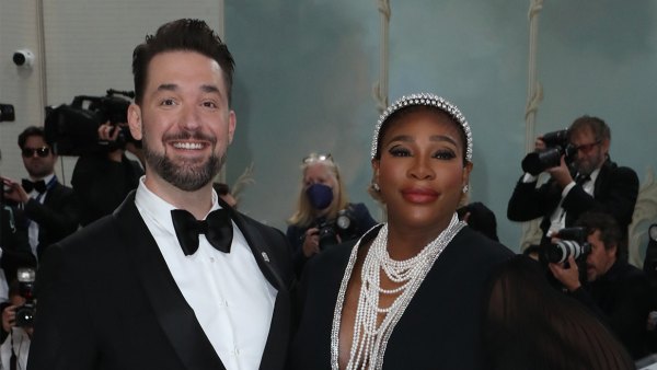 Serena Williams Gives Birth, Welcomes Baby No. 2 With Husband Alexis Ohanian