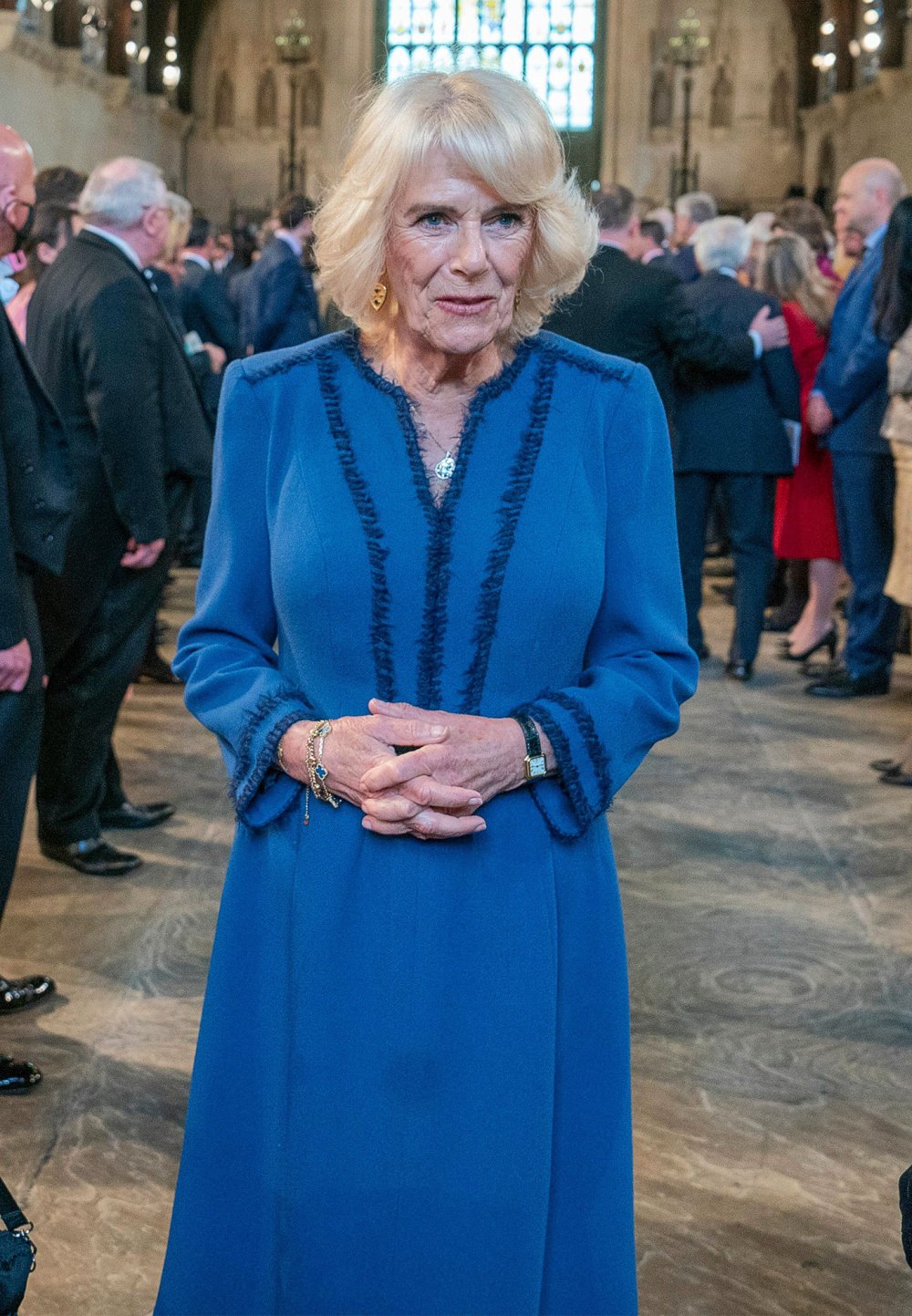 Royal Expert Believes Queen Consort Camilla Is 'Nervous' About Coronation, Breaks Down What to Expect