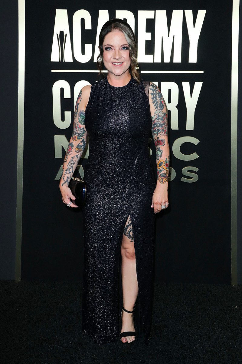 Academy Country Music Awards ACM 2023 - Red Carpet Arrivals - 999 Ashley McBryde