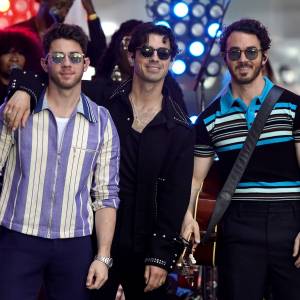 Joe Jonas, Kevin Jonas, Nick Jonas