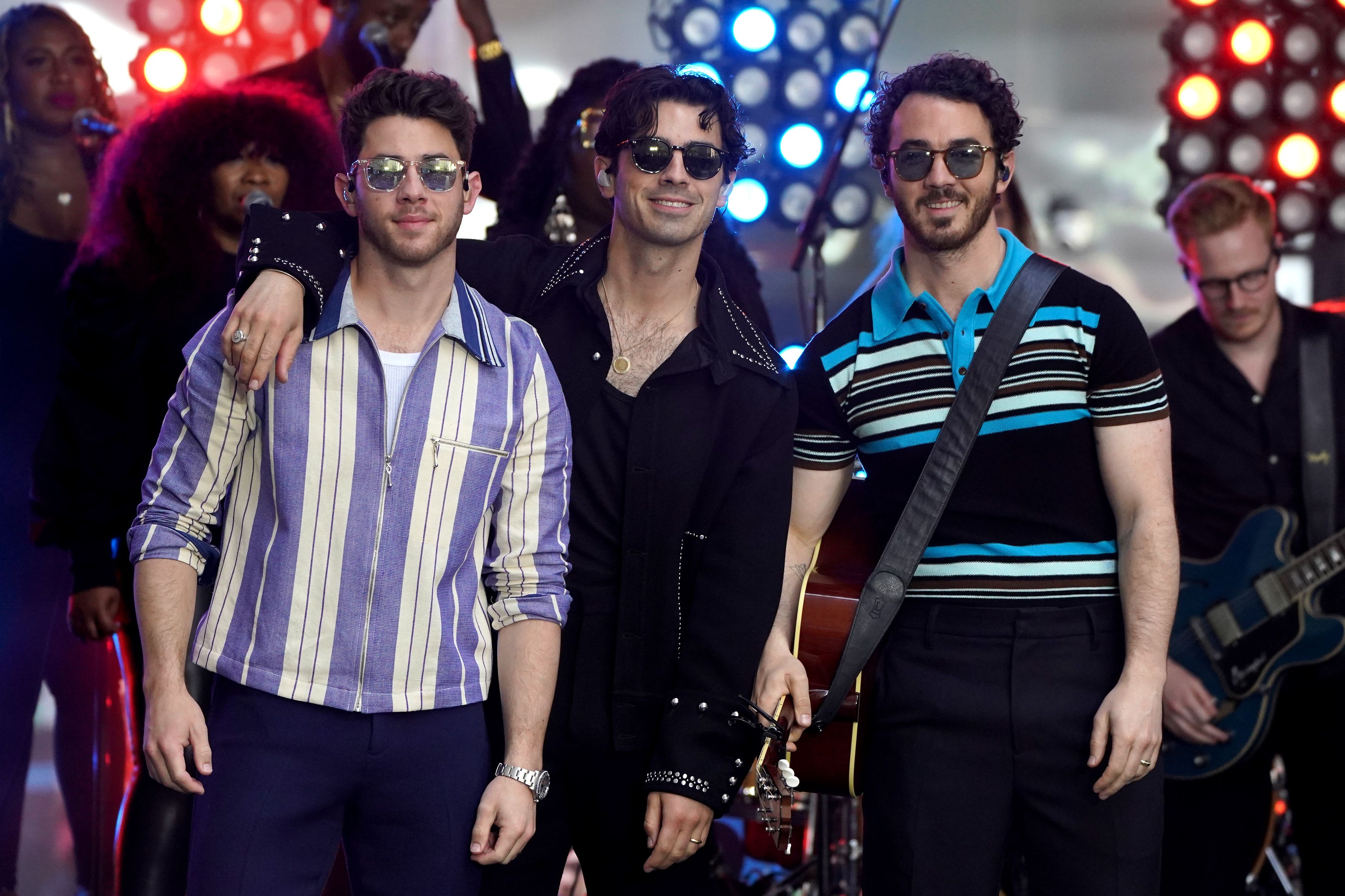The Jonas Brothers: Everything you need to know about the musical siblings, Entertainment