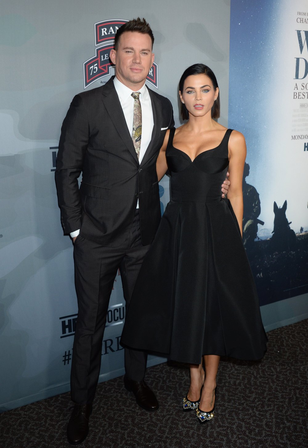 Channing Tatum Has 'The Utmost Respect' for Ex-Wife Jenna Dewan- They Have a 'Wonderful Coparenting Relationship'