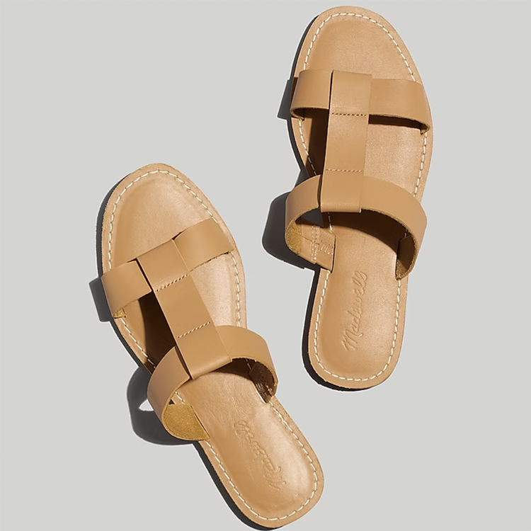 slide sandals