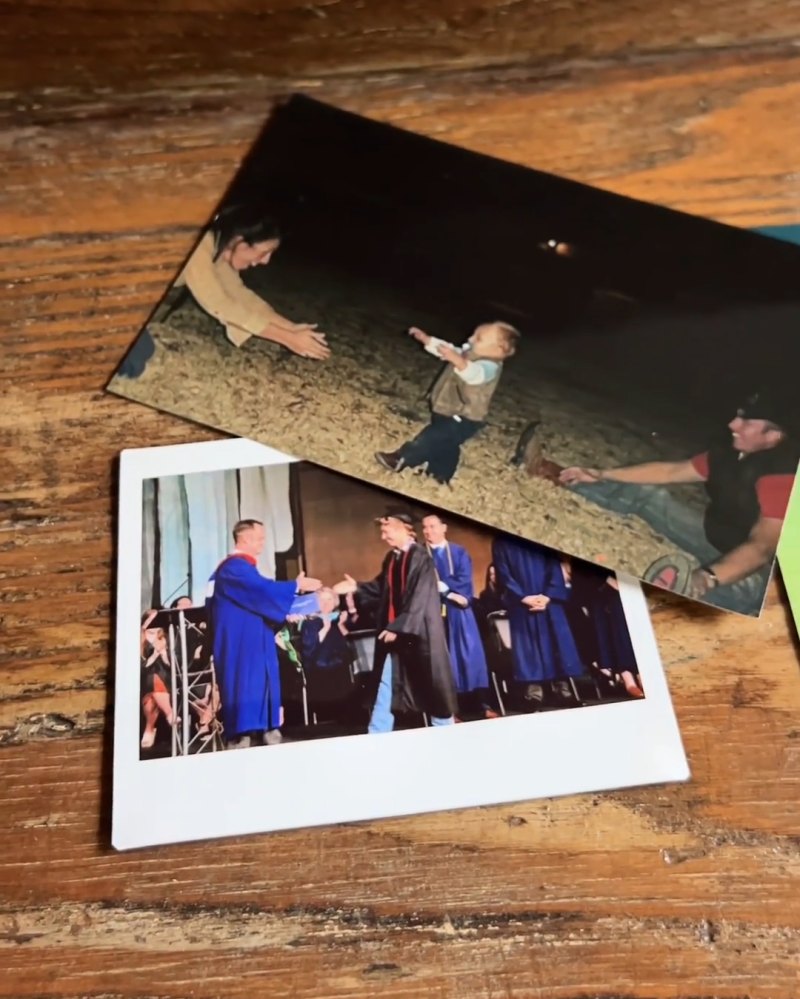 Graduation Day! Chip and Joanna Gaines Celebrate Drake Getting His Diploma