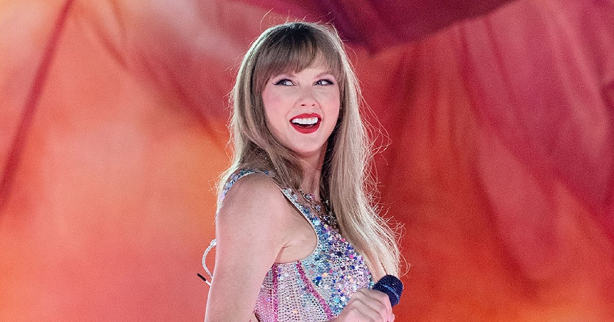 Taylor Swift Announces ‘1989 (Taylor’s Version)’