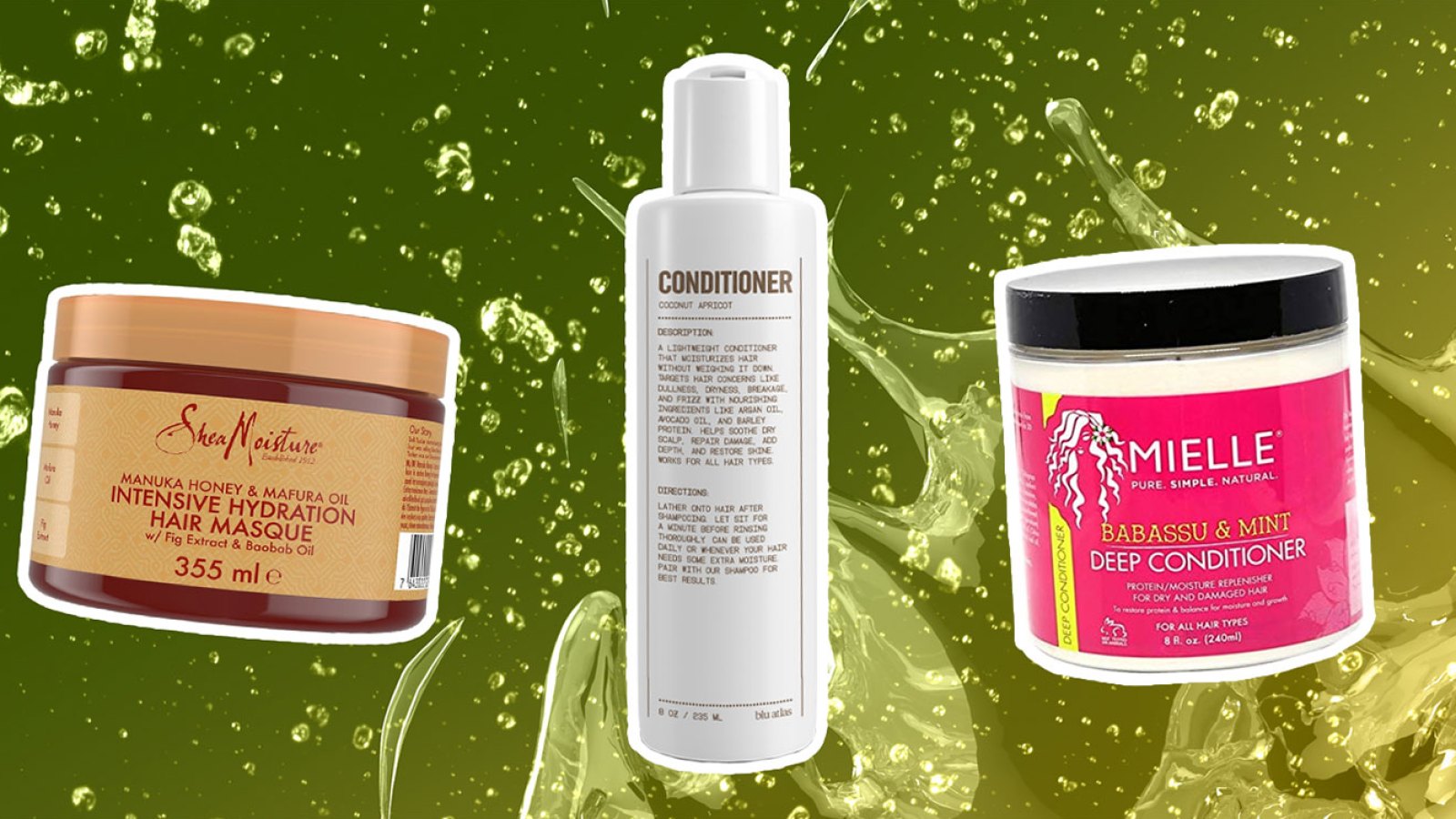 25 Best Deep Conditioners for Natural Hair