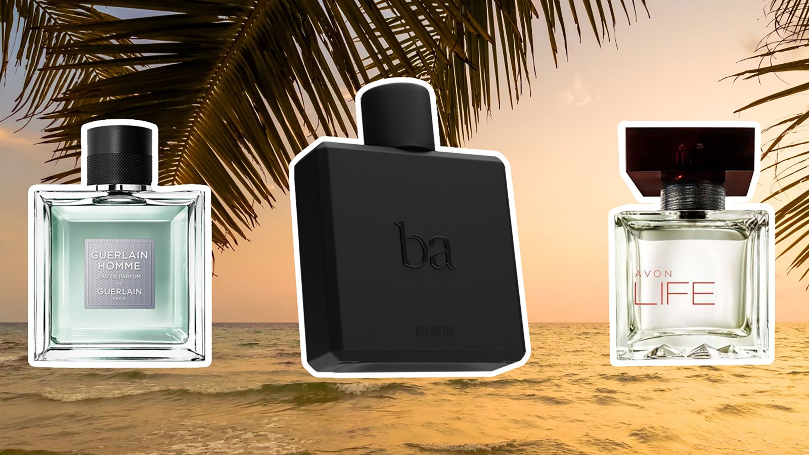 The Best Men's Summer Fragrances and Colognes 2023