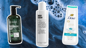 best antibacterial body washes