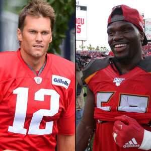 Tom Brady Sends Condolences to Former Teammate Shaquil Barrett After Death of 2 Year Old Daughter