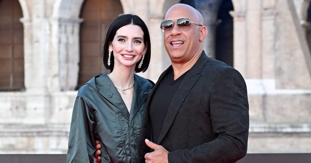 Vin Diesel and Meadow Walker Attend Fast and Furious 25th Anniversary Event Vin Diesel and Meadow Walker Attend Fast and Furious 25th Anniversary Event