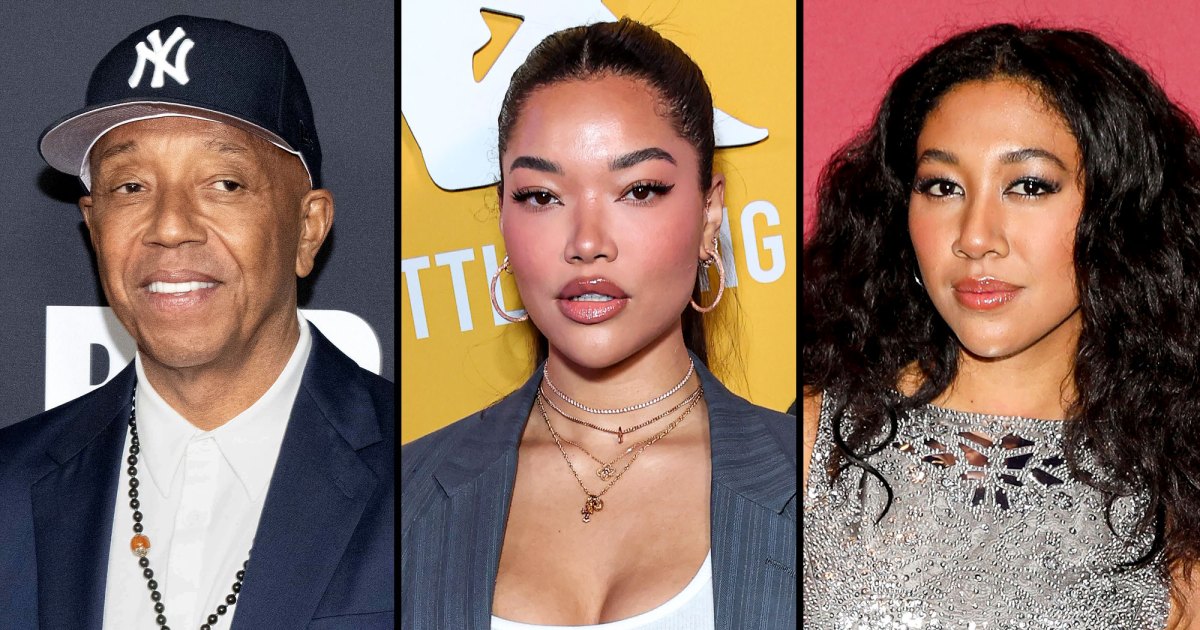 Inside Russell Simmons’ Feud With Daughters Ming Lee, Aoki Lee Inside Russell Simmons’ Feud With Daughters Ming Lee, Aoki Lee