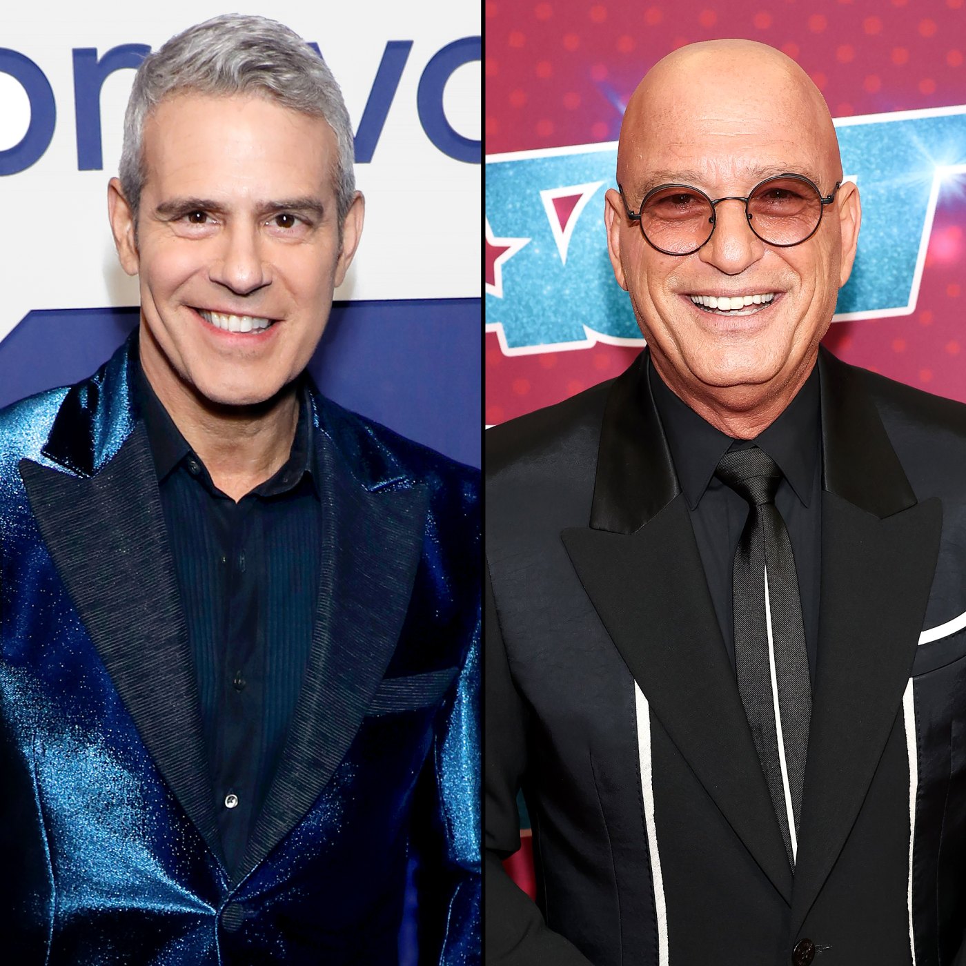 Andy Cohen: Howie Mandel and I Mended Fences After Sandoval Feud