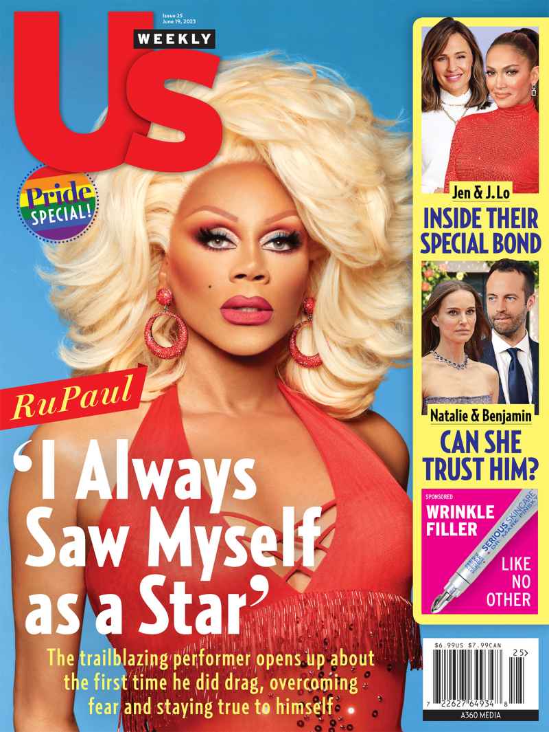 2325 Us Weekly Cover RuPaul