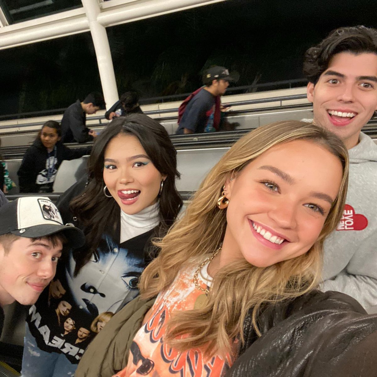 Who Plays Megan on 'Cruel Summer' Season 2? Meet Sadie Stanley Us Weekly
