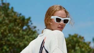 rich Hamptons mom style