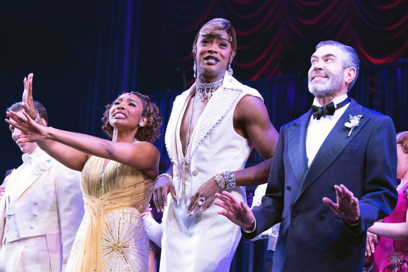 Who Is J. Harrison Ghee? 5 Things to Know About the History-Making Tony Award Nominee