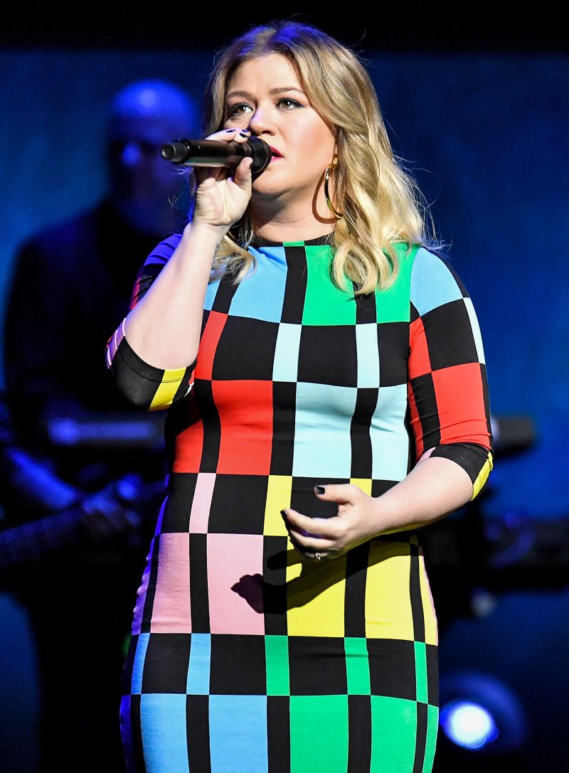 A 'Screw You' From the Universe/ Everything Kelly Clarkson Has Said About Her Split From Brandon Blackstock