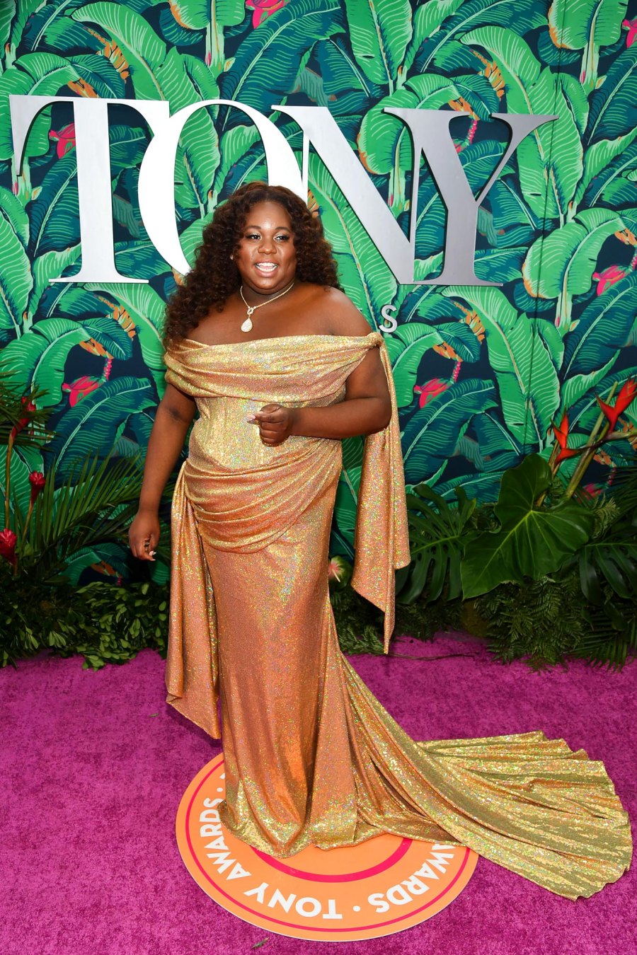 Alex-Newell-Makes-History-With-2023-Tony-Nomination--5-Things-to-Know-260 76th Annual Tony Awards, Arrivals, New York, USA - 11 Jun 2023
