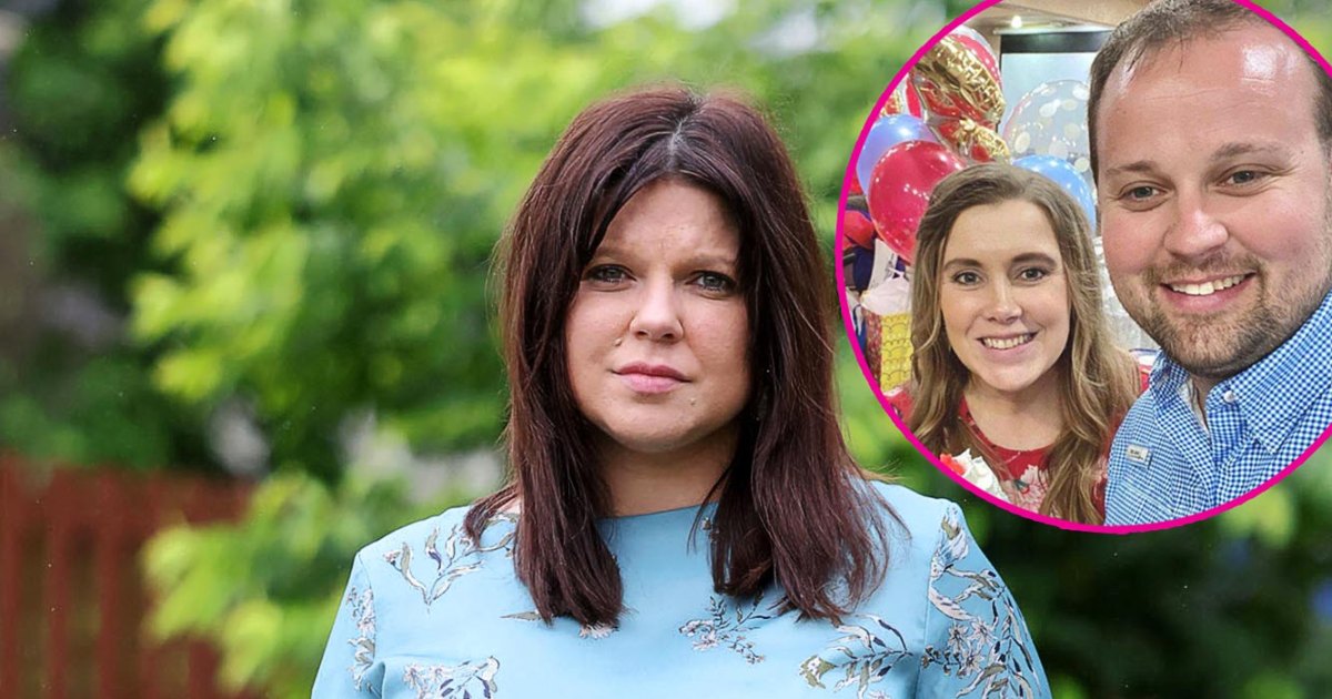 Attempted Contact: Amy Duggar Reaches Out to Josh Duggar’s Spouse Anna During Legal Controversy