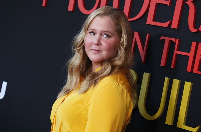 Amy Schumer Reveals Why She Stopped Taking Ozempic