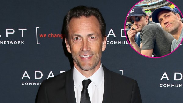 Andrew Shue-s Sons Honor Him on Father-s Day