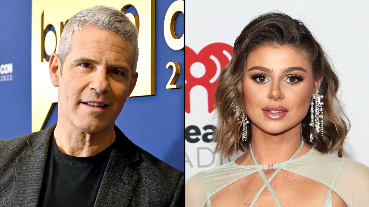 Andy Cohen Recalls Wondering Whether Raquel Leviss Was ‘Medicated’ at ‘Vanderpump Rules’ Reunion: 'I Was Worried' for Her Mental Health