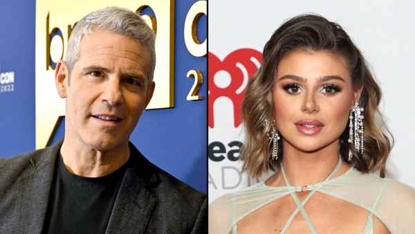Andy Cohen Recalls Wondering Whether Raquel Leviss Was ‘Medicated’ at ‘Vanderpump Rules’ Reunion: 'I Was Worried' for Her Mental Health